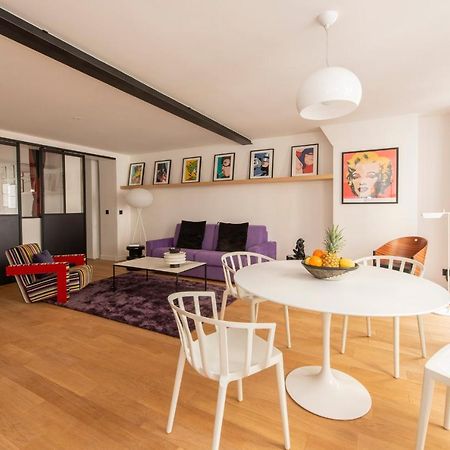 Appartement Andy à Paris Extérieur photo