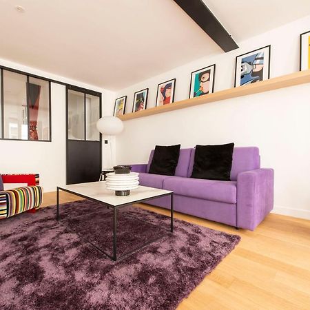 Appartement Andy à Paris Extérieur photo