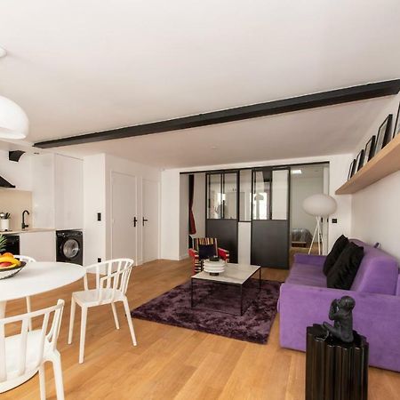 Appartement Andy à Paris Extérieur photo