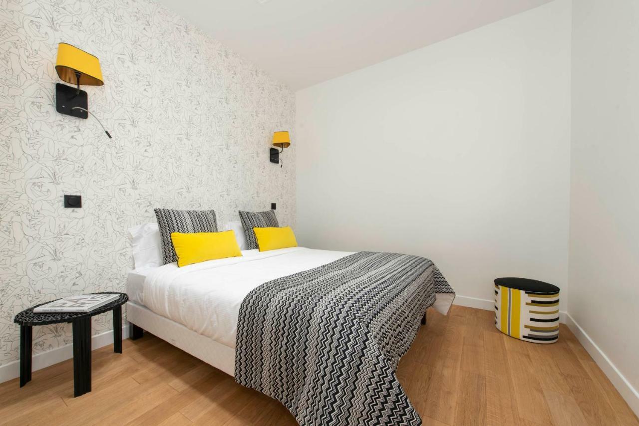 Appartement Andy à Paris Extérieur photo